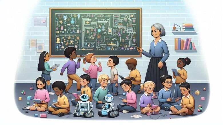 como-introduzir-ia-e-robotica-na-escola